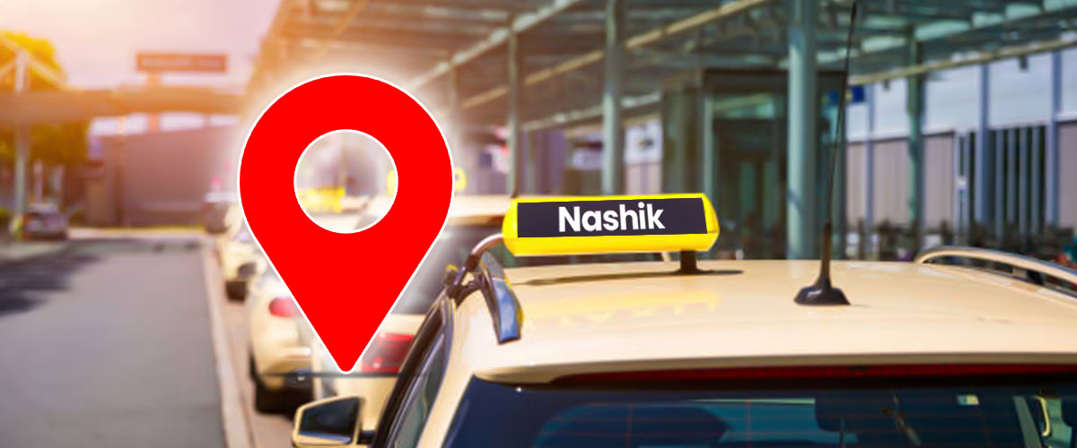 nashik to mumbai taxi service